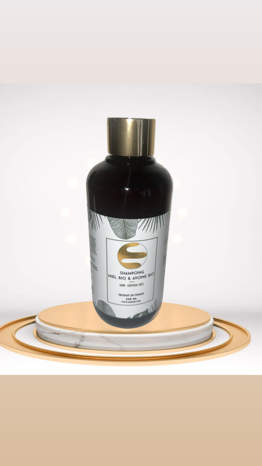 Shampooing (cheveux secs)