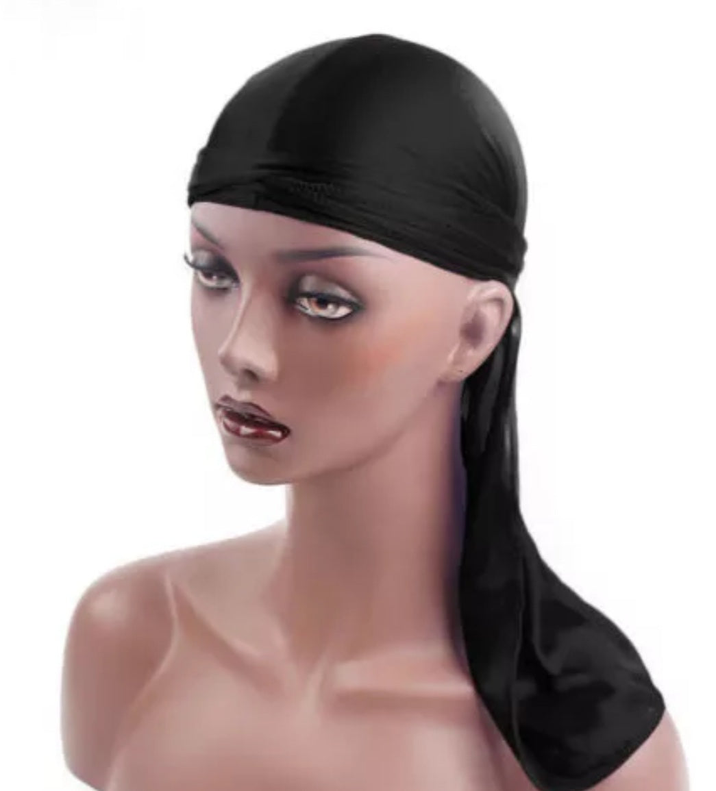 Bonnet en satin mixte