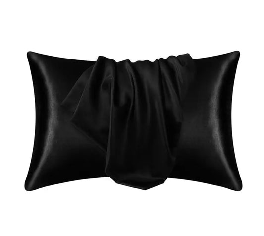 Taie d’oreiller en satin
